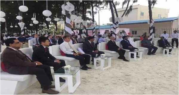 Ooredoo与华为海洋共同宣布马尔代夫国家海缆正式商用